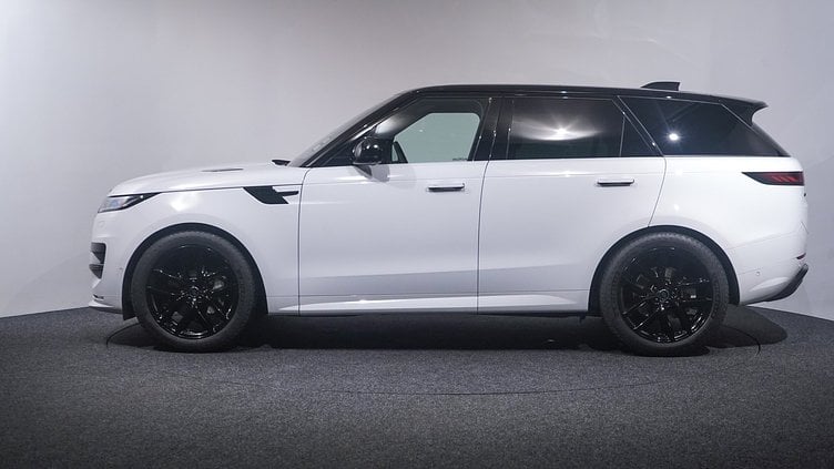 2025 Approved Land Rover Range Rover Sport Fuji White D300 DYNAMIC SE