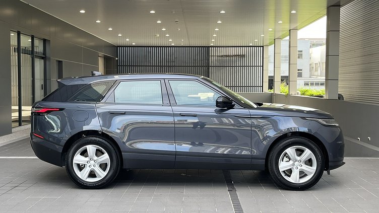 2024 新車 Land Rover Range Rover Velar Varesine Blue 2.0 litre i4P​  標準軸距 P250 S