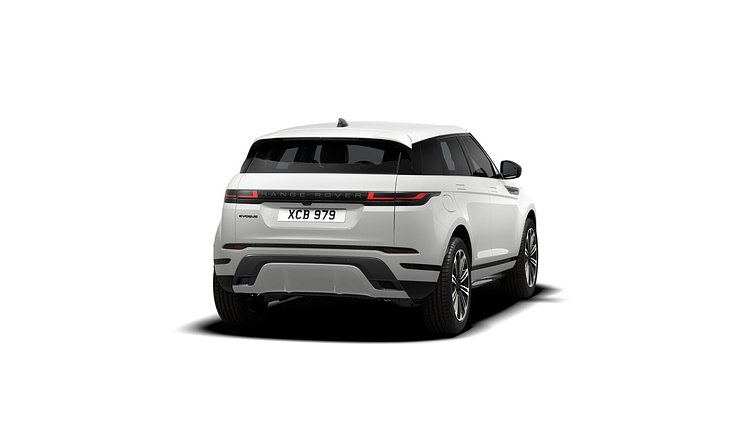 2025 Новий Land Rover Range Rover Evoque Fuji White 4WD Dynamic SE