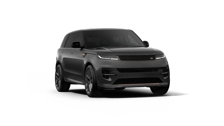2025 Новий Land Rover Range Rover Sport Carpathian Grey 4WD Dynamic SE