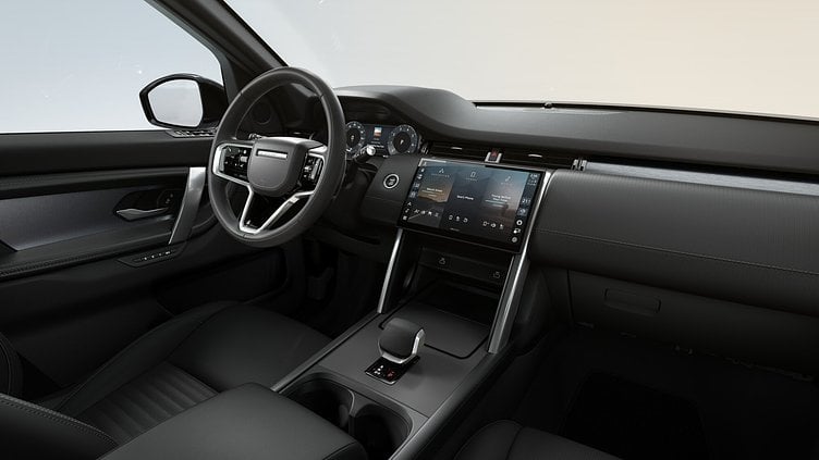 2025 Новий Land Rover Discovery Sport Firenze Red 4WD Dynamic SE