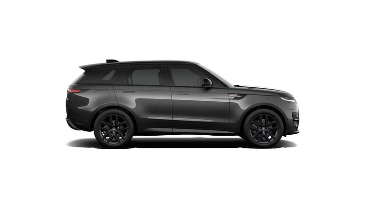 2025 Новий Land Rover Range Rover Sport Carpathian Grey 4WD Dynamic SE