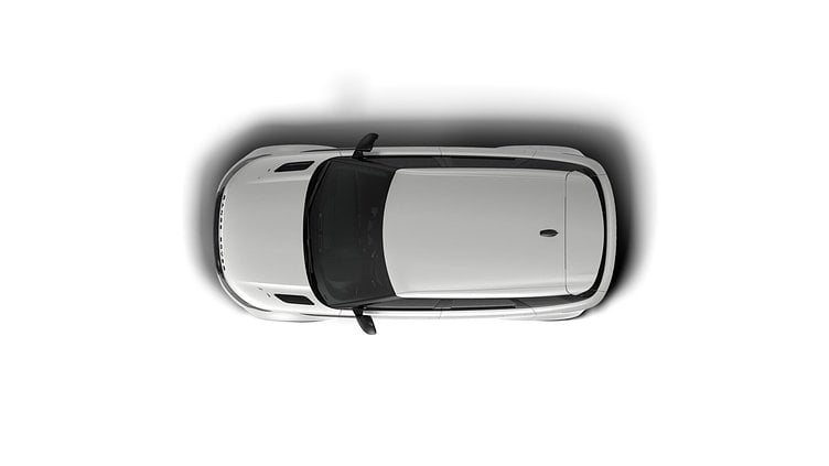 2025 Новий Land Rover Range Rover Evoque Fuji White 4WD Dynamic SE