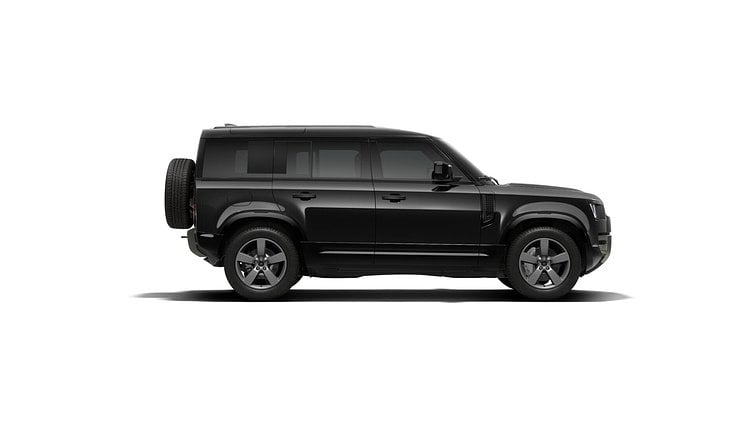 2025 Новий Land Rover Defender 110 Santorini Black 4WD X-Dynamic SE