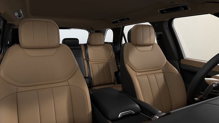 2025 Новий Land Rover Range Rover Sport Borasco Grey 4WD Dynamic SE