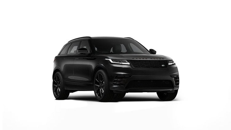 2025 Новий Land Rover Range Rover Velar Santorini Black 4WD Autobiography