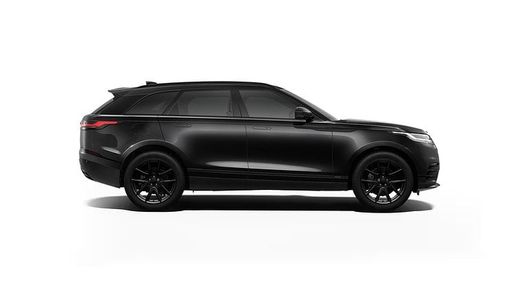 2025 Новий Land Rover Range Rover Velar Santorini Black 4WD Autobiography