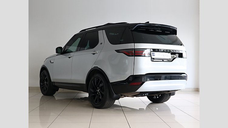 2021 Used Land Rover Discovery Hakuba Silver AWD D300 R-Dynamic SE