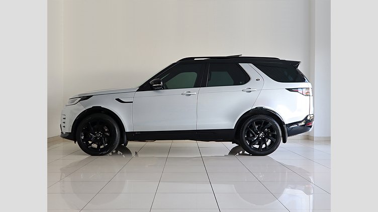 2021 Used Land Rover Discovery Hakuba Silver AWD D300 R-Dynamic SE