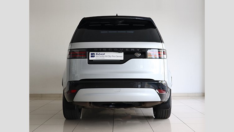 2021 Used Land Rover Discovery Hakuba Silver AWD D300 R-Dynamic SE