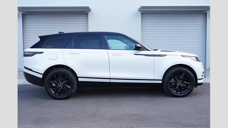 2025 認定中古車 Land Rover Range Rover Velar オストゥーニパールホワイト D200マイルドハイブリッド（ディーゼル）  Dynamic SE
