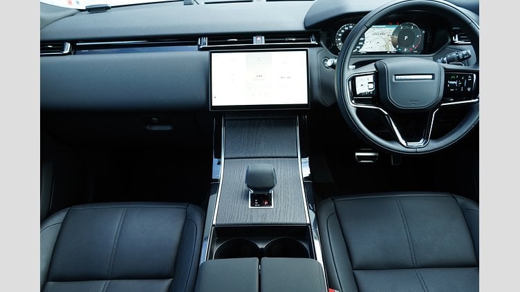 2025 認定中古車 Land Rover Range Rover Velar オストゥーニパールホワイト D200マイルドハイブリッド（ディーゼル）  Dynamic SE