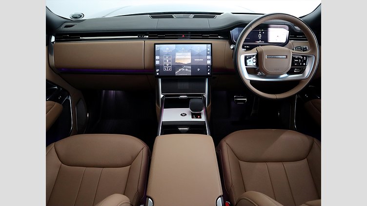 2025 Approved Land Rover Range Rover Santorini Black AWD 4.4 V8 Autobiography