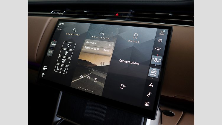 2025 Approved Land Rover Range Rover Santorini Black AWD 4.4 V8 Autobiography