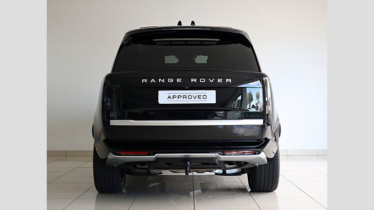 2025 Approved Land Rover Range Rover Santorini Black AWD 4.4 V8 Autobiography