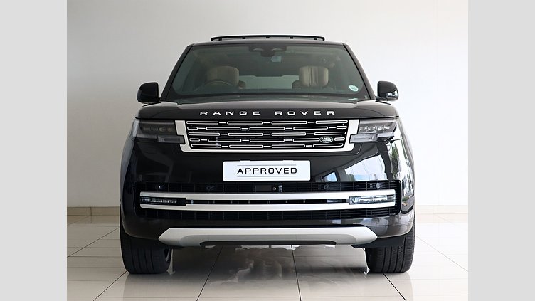 2025 Approved Land Rover Range Rover Santorini Black AWD 4.4 V8 Autobiography
