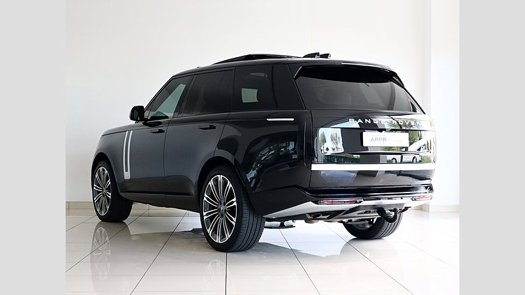 2025 Approved Land Rover Range Rover Santorini Black AWD 4.4 V8 Autobiography