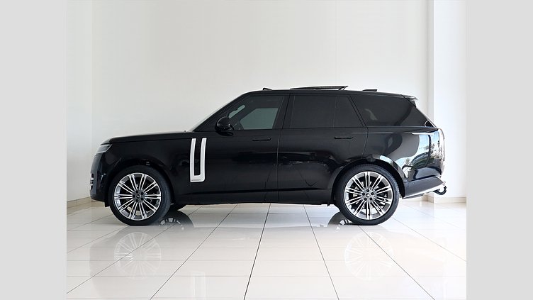 2025 Approved Land Rover Range Rover Santorini Black AWD 4.4 V8 Autobiography