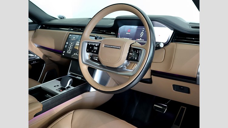 2025 Approved Land Rover Range Rover Santorini Black AWD 4.4 V8 Autobiography