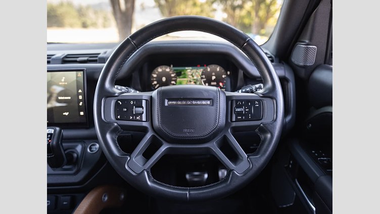 2023 Approved Land Rover Defender 110 Pangea Green 4x4 Auto D300 X