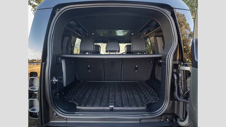 2023 Approved Land Rover Defender 110 Pangea Green 4x4 Auto D300 X