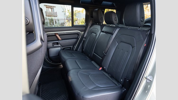 2023 Approved Land Rover Defender 110 Pangea Green 4x4 Auto D300 X