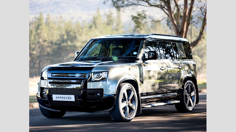 2023 Approved Land Rover Defender 110 Pangea Green 4x4 Auto D300 X