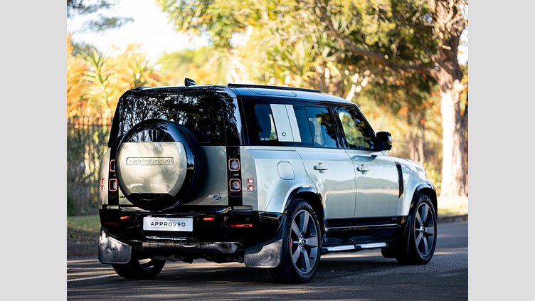 2023 Approved Land Rover Defender 110 Pangea Green 4x4 Auto D300 X