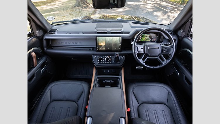 2023 Approved Land Rover Defender 110 Pangea Green 4x4 Auto D300 X