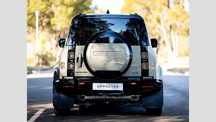 2023 Approved Land Rover Defender 110 Pangea Green 4x4 Auto D300 X