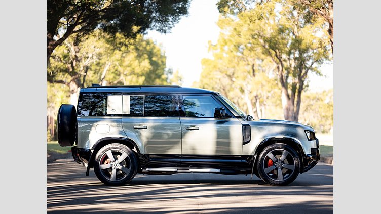 2023 Approved Land Rover Defender 110 Pangea Green 4x4 Auto D300 X