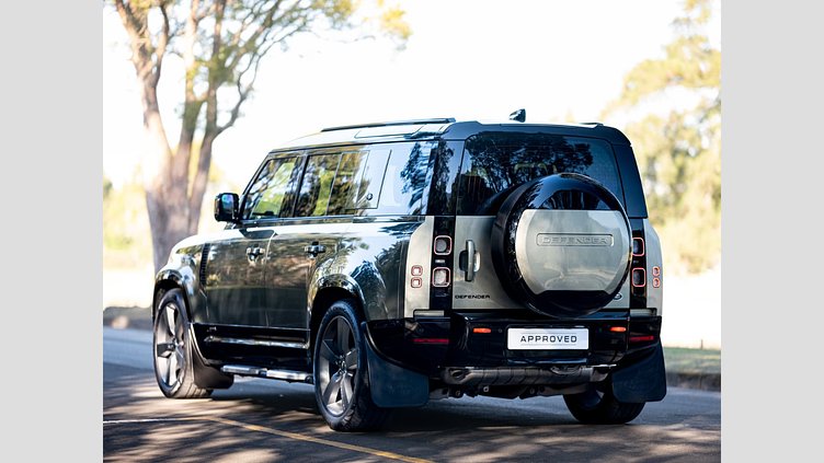 2023 Approved Land Rover Defender 110 Pangea Green 4x4 Auto D300 X