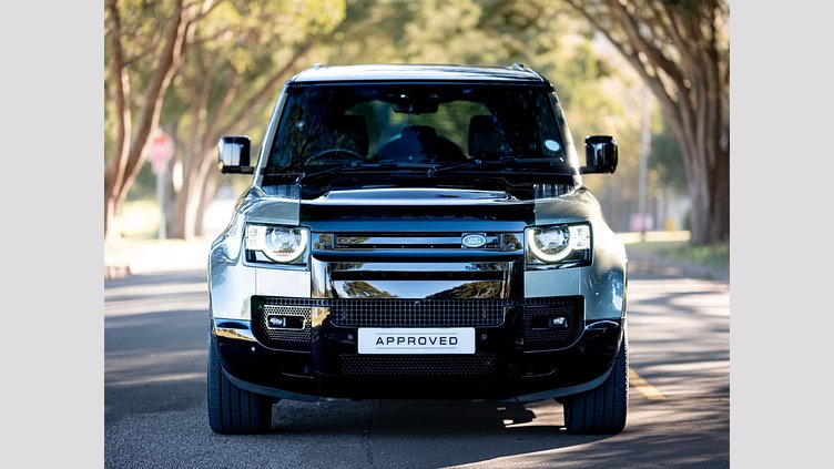 2023 Approved Land Rover Defender 110 Pangea Green 4x4 Auto D300 X