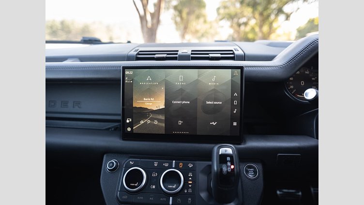 2023 Approved Land Rover Defender 110 Pangea Green 4x4 Auto D300 X