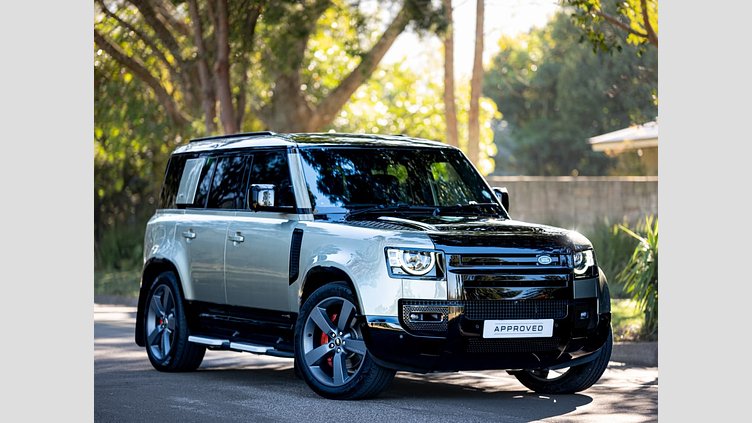 2023 Approved Land Rover Defender 110 Pangea Green 4x4 Auto D300 X