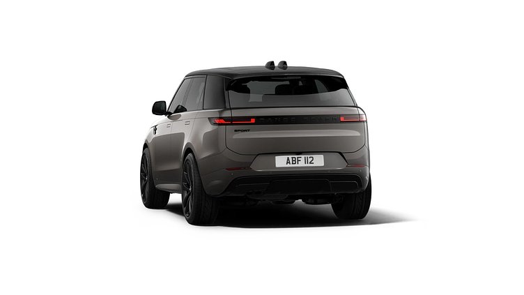 2025 Новий Land Rover Range Rover Sport Charente Grey 4WD AUTOBIOGRAPHY