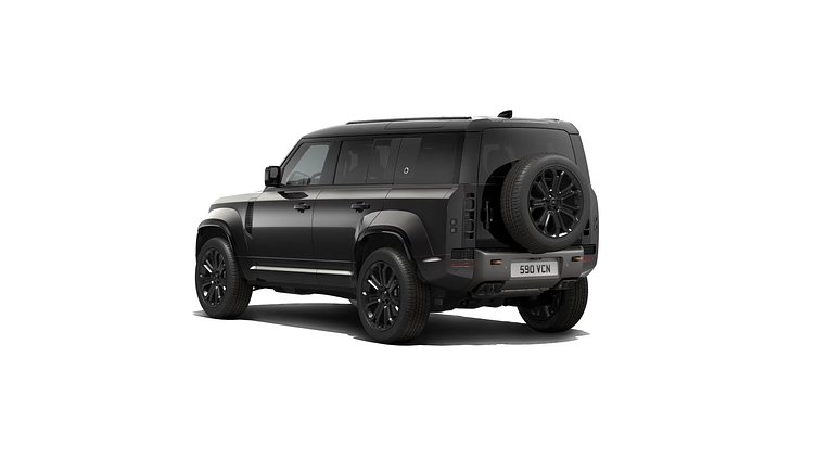 2025 Новий Land Rover Defender 110 Charente Grey 4WD OCTA