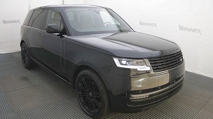 Range Rover 1