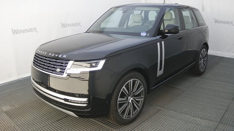 2025 Новий Land Rover Range Rover Santorini Black 4WD AUTOBIOGRAPHY
