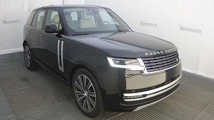 Range Rover 1