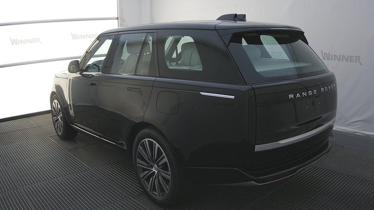 2025 Новий Land Rover Range Rover Santorini Black 4WD AUTOBIOGRAPHY