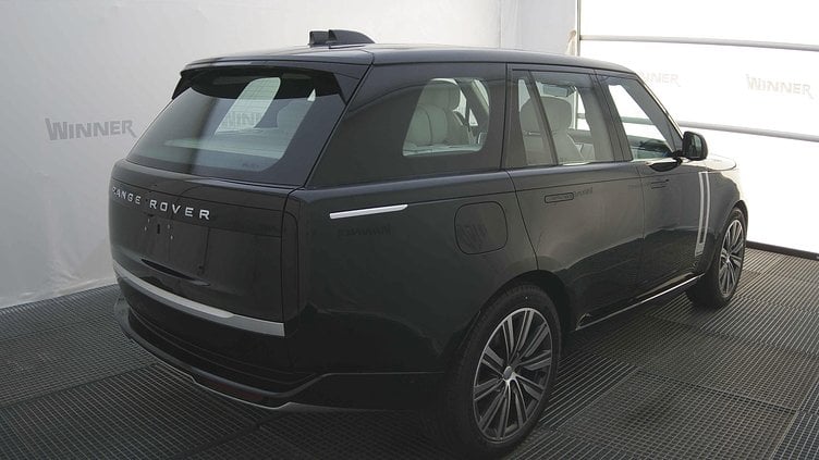 2025 Новий Land Rover Range Rover Santorini Black 4WD AUTOBIOGRAPHY