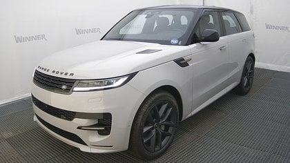 Range Rover Sport 0