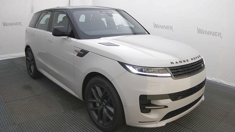 2025 Новий Land Rover Range Rover Sport Borasco Grey 4WD Dynamic SE