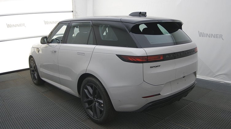 2025 Новий Land Rover Range Rover Sport Borasco Grey 4WD Dynamic SE
