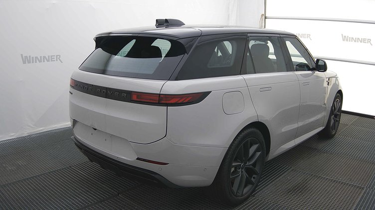 2025 Новий Land Rover Range Rover Sport Borasco Grey 4WD Dynamic SE