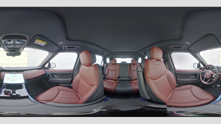 2025 Новий Land Rover Range Rover Sport Borasco Grey 4WD Dynamic SE