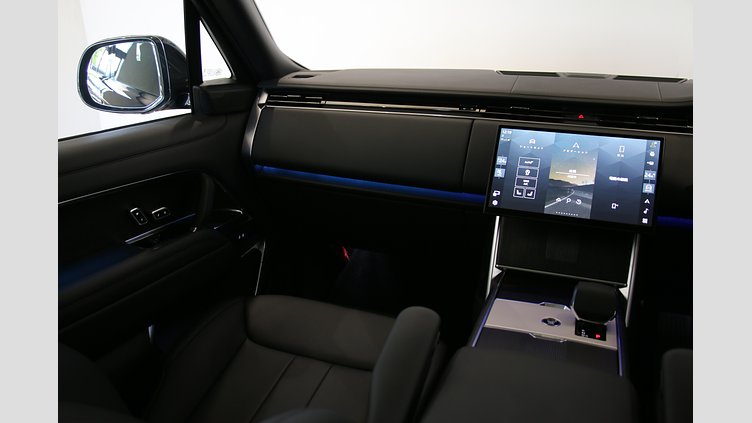 2024 認定中古車 Land Rover Range Rover サントリーニブラック P530 AWD（AT） スタンダードホイールベース Autobiography