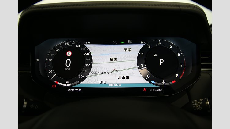 2024 認定中古車 Land Rover Range Rover サントリーニブラック P530 AWD（AT） スタンダードホイールベース Autobiography