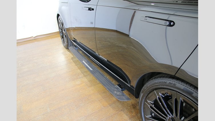 2024 認定中古車 Land Rover Range Rover サントリーニブラック P530 AWD（AT） スタンダードホイールベース Autobiography